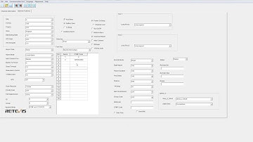 Retevis RT27 "engineer" software version