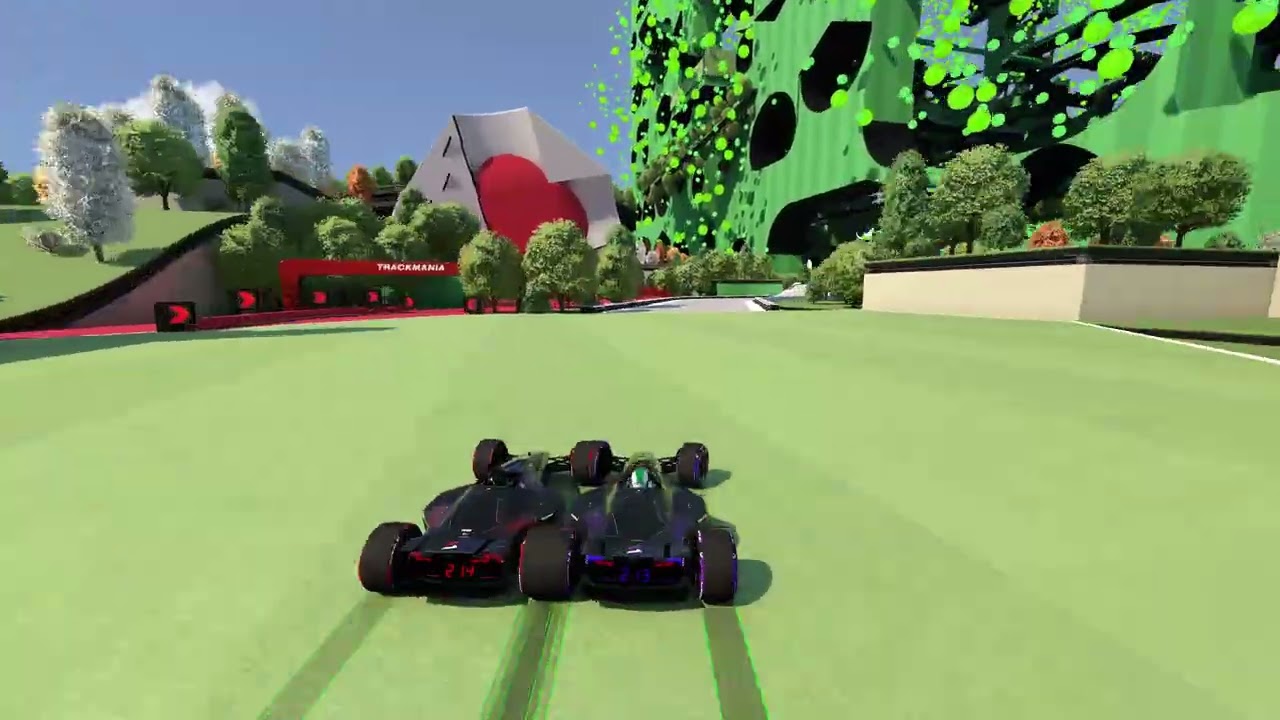 Deep Trip 2 Segmented run - 