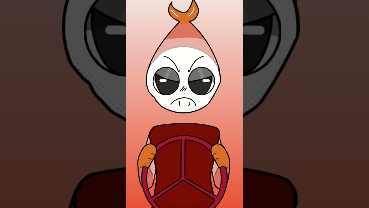 Shrimpo And Machine Lol Dandy S World Meme Animation Dandysworld