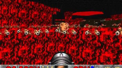 [Doom 2] New gothic movement - Map02 UV-Max in 5:15