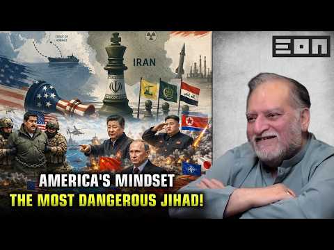 America’s Biggest Fear? 😳 | The Most Dangerous Jihad