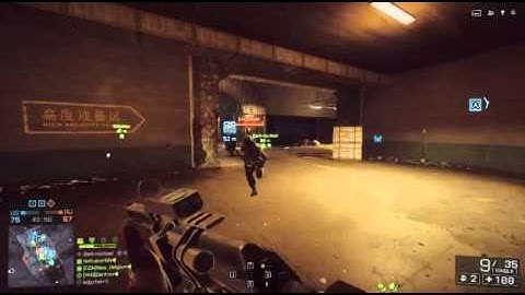 Battlefield 4 0HP bug