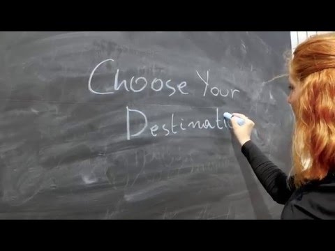 Erasmus Choose your