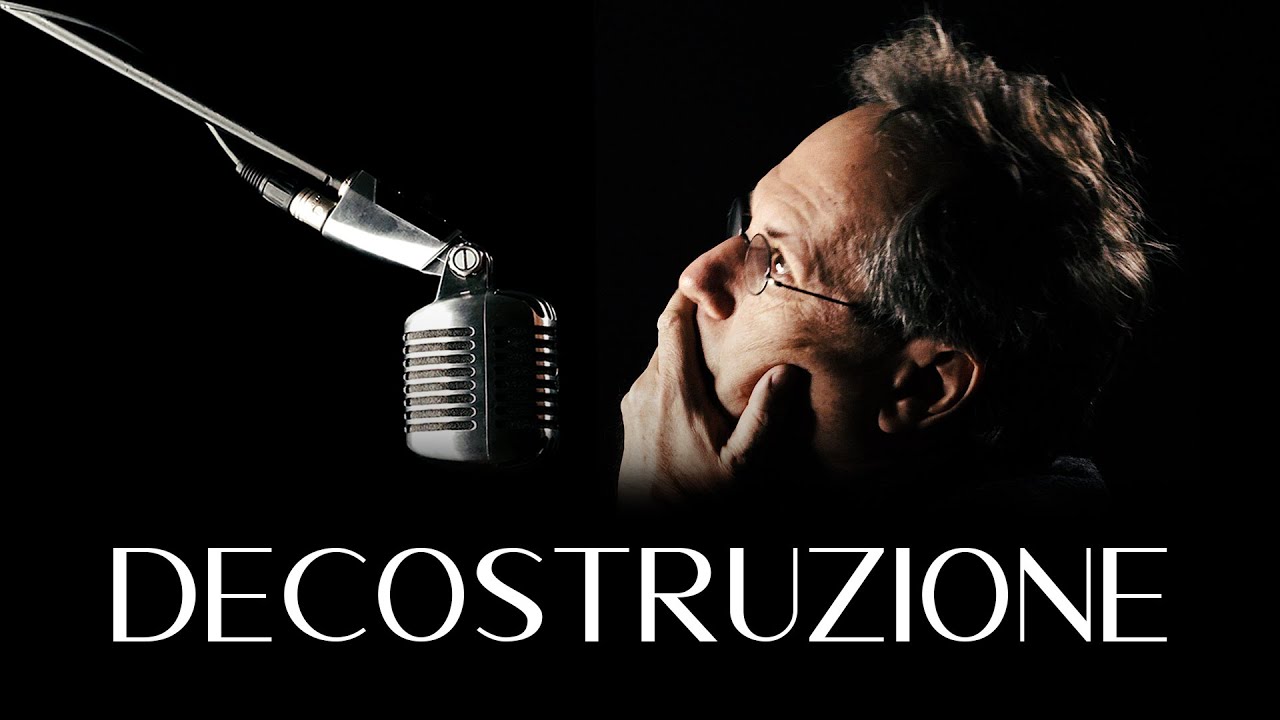 Maurizio Ferraris | DECOSTRUZIONE