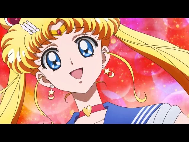 🌙▫Sailor Moon Crystal Season IV▫🌙