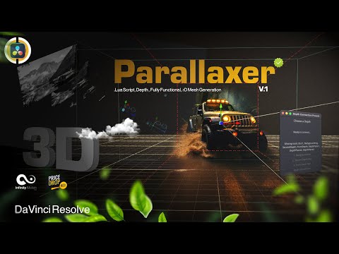 Parallaxer For DaVinci