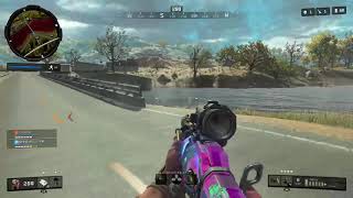 Collateral on blackops 4 blackout