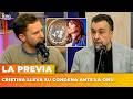 CRISTINA LLEVA SU CONDENA ANTE LA ONU | La PREVIA con Ari Lijalad y Roberto Navarro