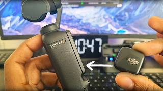 How to Connect DJI Mic Mini to DJI Osmo Pocket 3
