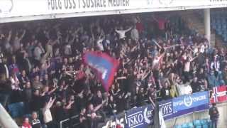 Vålerenga - Lyn 04.06.2014