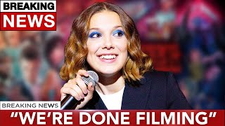 Stranger Things Season 5 Trailer Details Have Been LEAKED! Stranger Things Season 5 Trailer Details Have Been LEAKED!