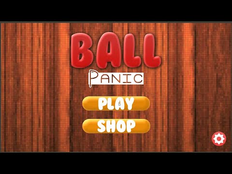Ball Panic Game in Unity |