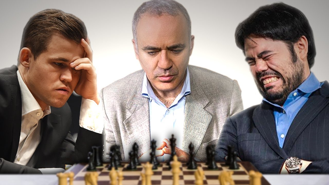 Top 10 Best Chess Players in the History