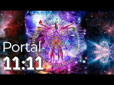 Meditación y Activación del Portal 11: 11 2020