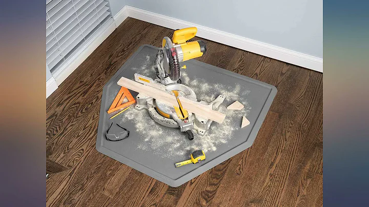 WeatherTech All-Purpose Mat - Multi-Use Mat for Everyday Living - 44" x 48" - review