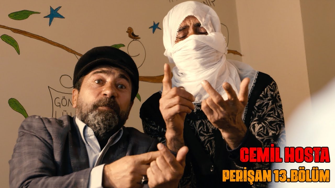 Cemil Hosta 2022- Perişan -FAZLA KARI VARMI - DOKTOR -13 Bölüm Yeni