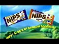 Nips Candy Coated Chocolate 15s - Philippines, 1999