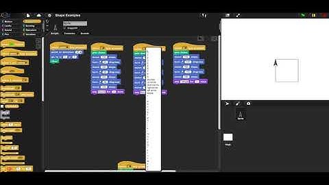 Lab 1 3 Shapes In Snap!