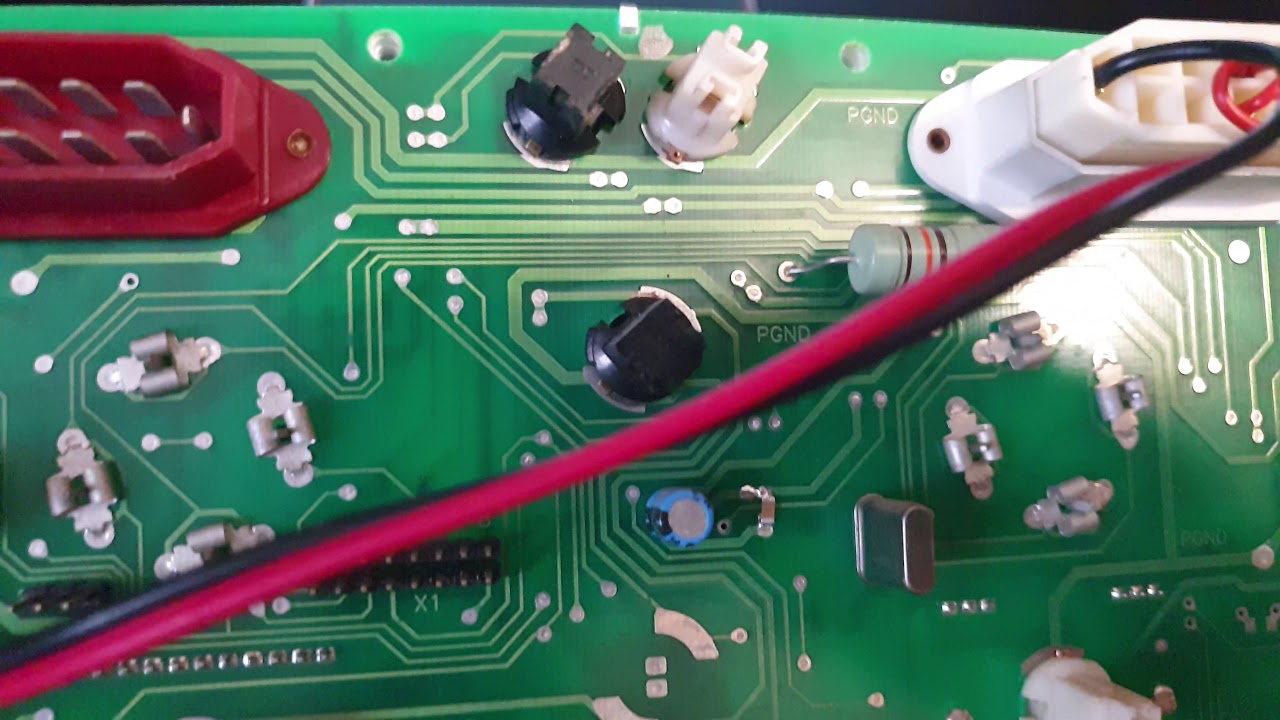 Как смотать спидометр на ваз - фото