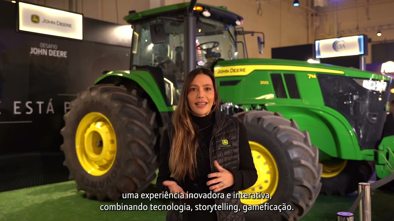 John Deere CNMA