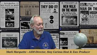 Apollo 11 News Coverage was 24/7