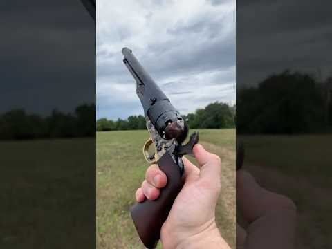 Loading The Legendary Colt