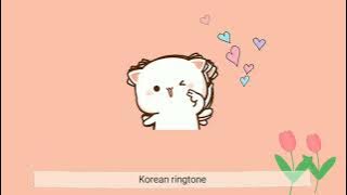 NADA DERING KOREA LUCU SUARA NOTIFIKASI | bagian 5 | Garis pelangi |