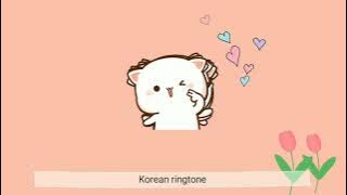 CUTE KOREAN RINGTONES NOTIFICATIONS SOUND | part 5 | Rainbow line |