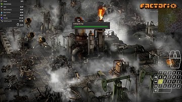 Factorio 1.0 Any% World Record 1h 39m 35s