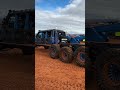 Murphys Diesel at the Off Road Games
