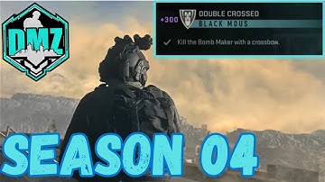 DMZ DOUBLE-CROSSED GUIDE - BLACK MOUS (No Commentary)