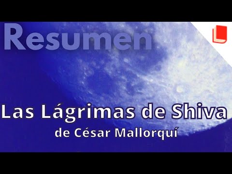 Miniatura de la reseña en video Las Lágrimas de Shiva ? Resumen [César Mallorquí]