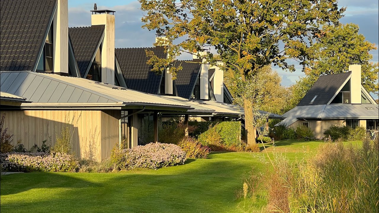 Luxe Vijver Villa #uniekevillas