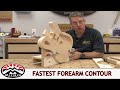 Fastest Forearm Contour in the West!