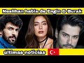 Neslihan Atagül habla de Engin Akyürek y Burak Özçivit #neslihanatagül #enginakyürek #buraközçivit