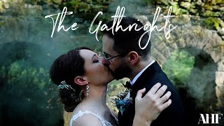 The Gathrights {Wedding Film} 8.10.23 // Moonstone Manor (Elizabethtown, PA)