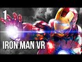 Iron Man VR | Part 1 | The Ghost In The Iron Shell