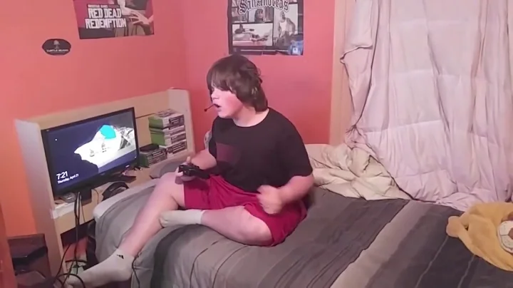 WILLIAM RAGE COMPILATION #4