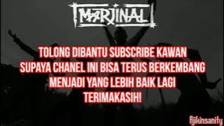 MARJINAL- Rencong Marencong