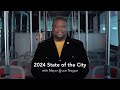 2024 state of the city address