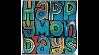 Happy Mondays 11/12 | HD Dysfunktional Uncle | Live at Fuji Rock 2007 | Redux Mirror Version