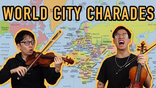 We Offend a City, We Go There (World Tour Announcement)