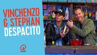 Vinchenzo & Stephan zingen 'Despacito' in het Nederlands // Stephan Bouwman