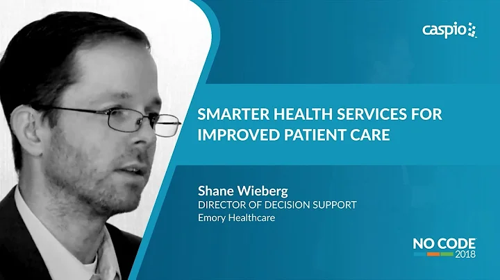 Smarter Health Services for Improved Patient Data ...