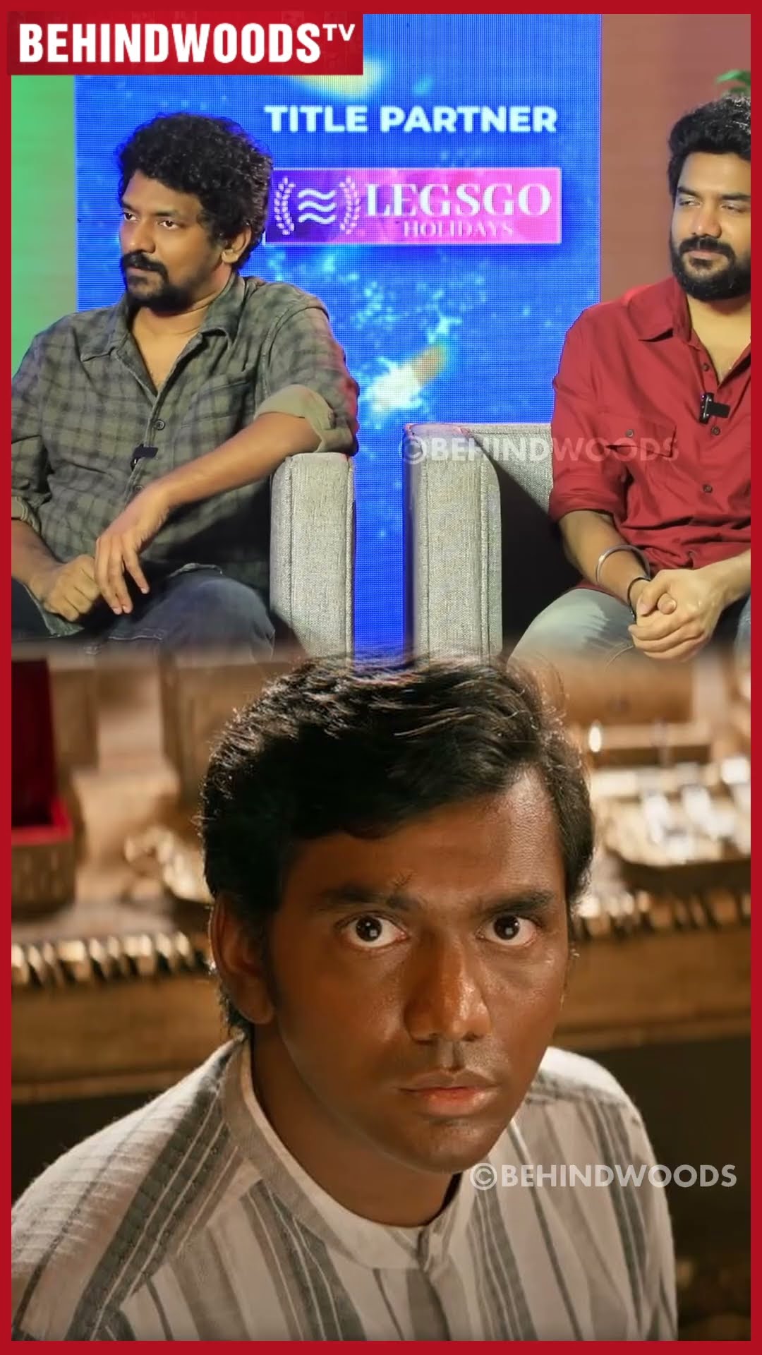 'Kavin! துப்பாக்கி பிடிக்க ஆசையா?' ? KS Ravikumar கேட்ட குசும்பு கேள்வி