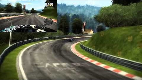 SHIFT 2 Unleashed: Polish Tyre Mod and BLACK★ROCK SHOOTER iS-F Demo