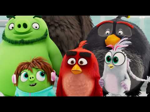 Angry Birds 2 - Nemici Amici Per Sempre - Trailer italiano #2