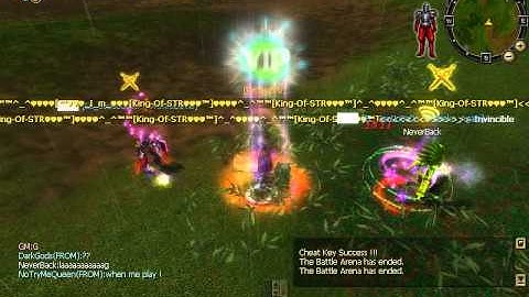 [Pvperz ]  NeverBack VS Invincible