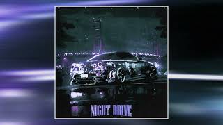 Wilee - Night Drive (Slowed + Reverb)