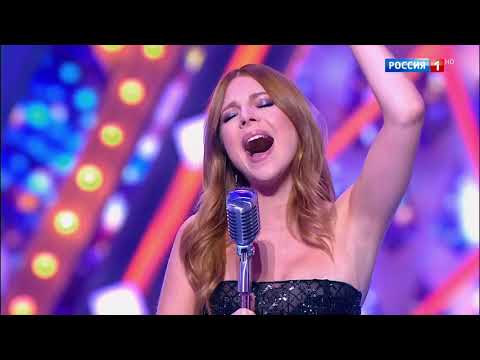 Наталья Подольская и Владимир Пресняков -  Почему небо плачет   (Голубой огонек 2021)